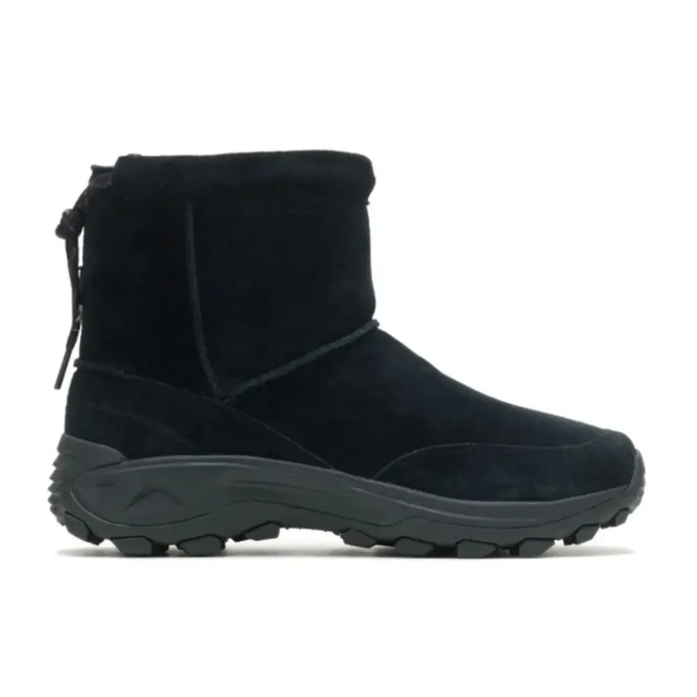 Merrell Men's Black Winter Pull On Boots Size 8